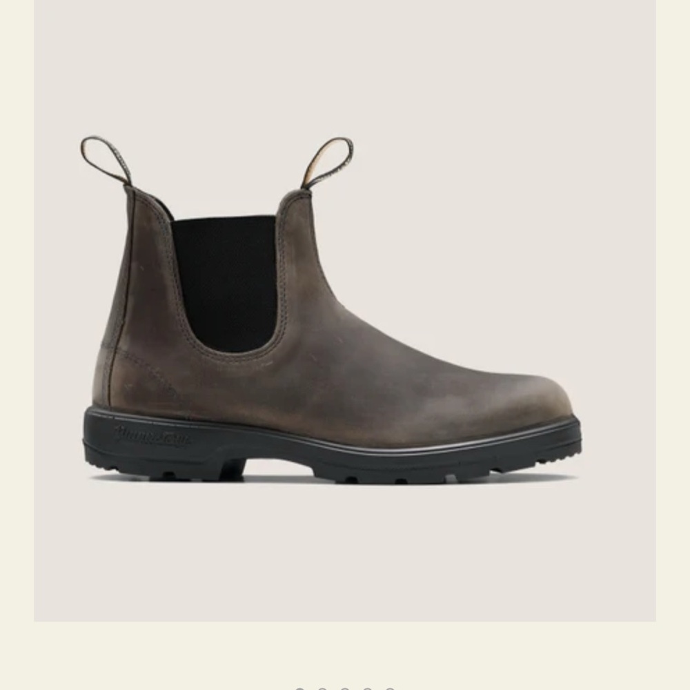 Women’s Brown Leather Boots